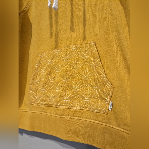 Women's BURTON cowl neck sweatshirt Arapahoe Basin size small - Picture 6 of 6